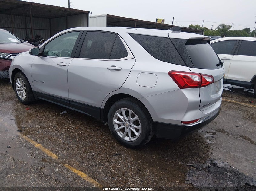 AtlanticExpress - Chevrolet Equinox