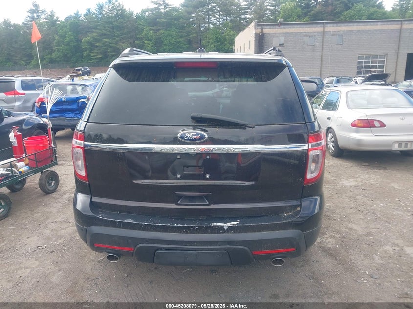 AtlanticExpress - Ford Explorer