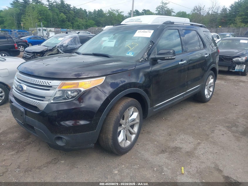 Vin: 1fm5k7d8xegc19356, lot: 45705820, ford explorer xlt 20142
