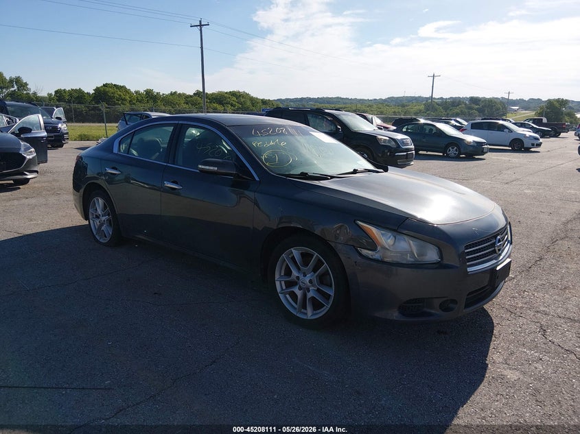 2011 NISSAN MAXIMA 3.5 SV