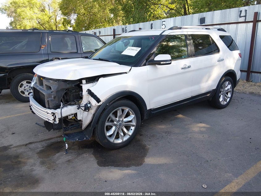Vin: 1fmhk8f87bga61182, lot: 45705857, ford explorer limited 20112