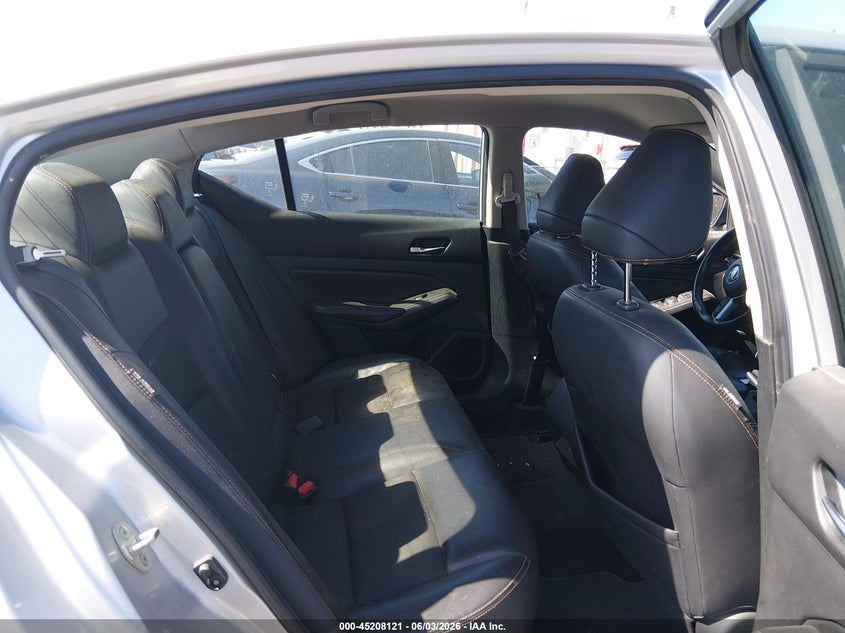 2020 Nissan Altima Sr Fwd VIN: 1N4BL4CV6LC135152 Lot: 45208121