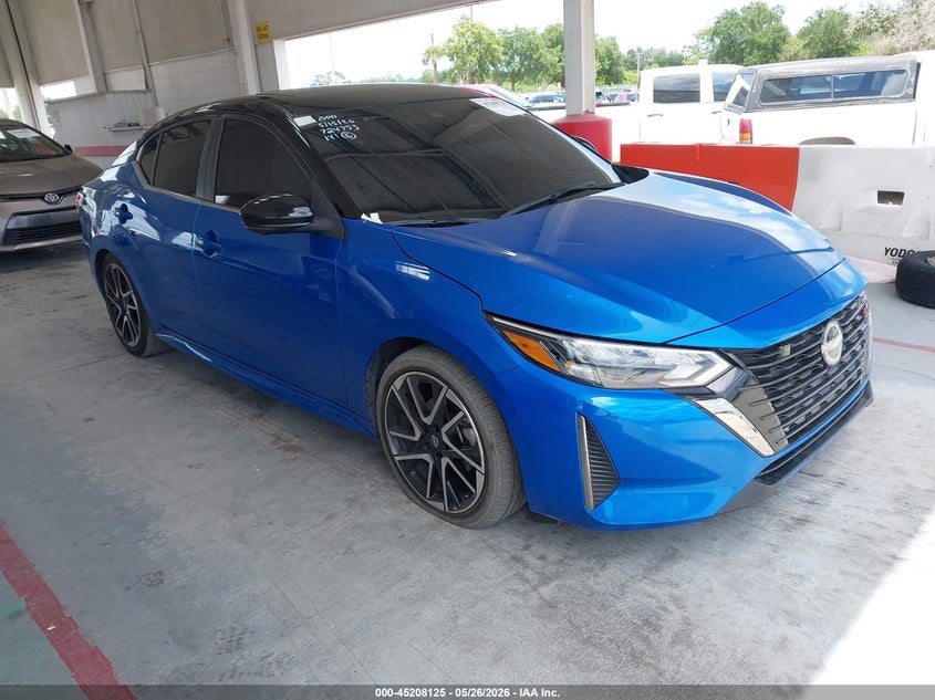 2024 Nissan Sentra