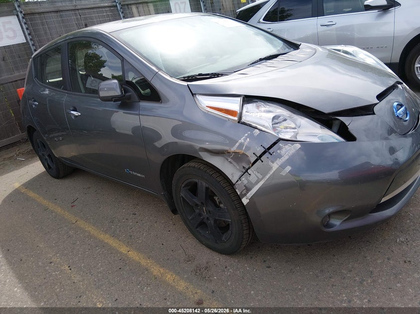 2016 Nissan Leaf