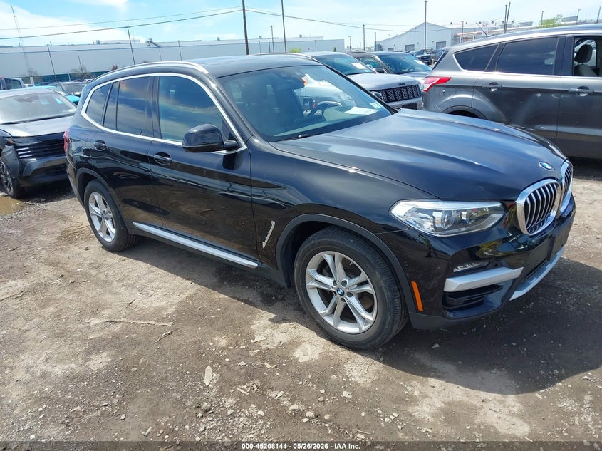 2020 Bmw X3