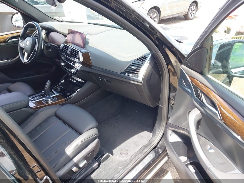 2020 BMW X3 auction photo 5