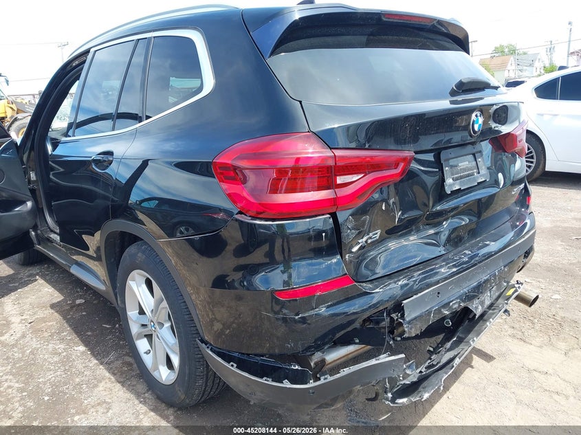 2020 BMW X3 auction photo 6