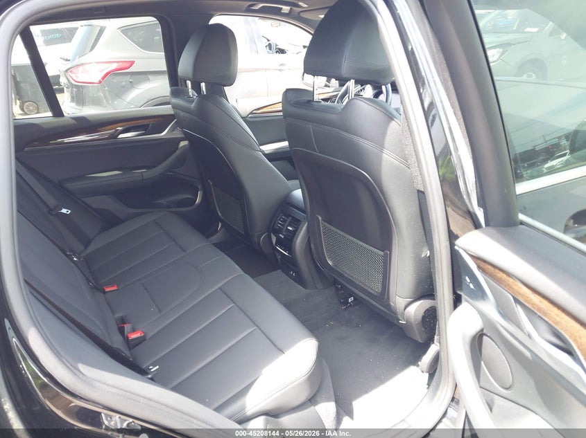 2020 BMW X3 auction photo 8
