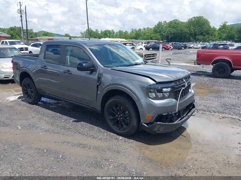 Vin: 3fttw8h92rrb54512, lot: 45705892, ford maverick xlt 2024 img_1