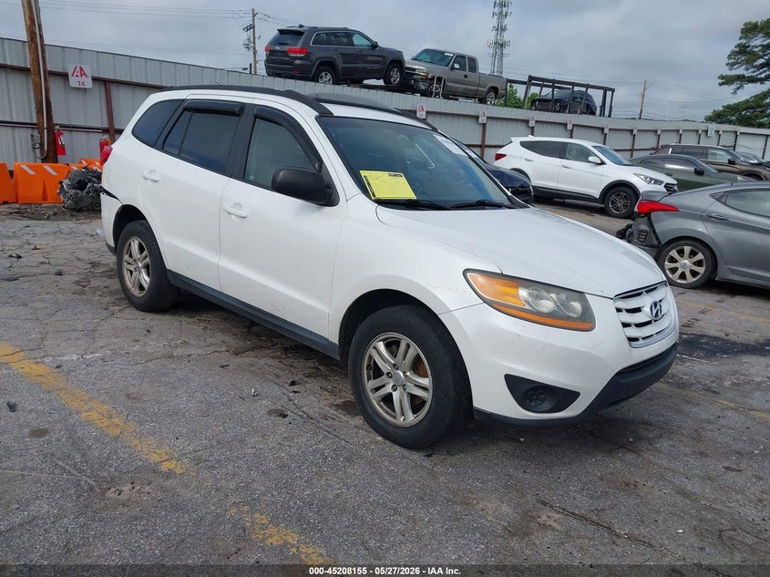 2011 Hyundai Santa Fe Gls