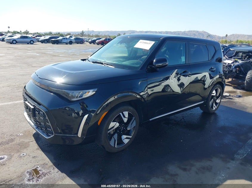 2023 Kia Soul Gt-Line KNDJ53AU0P7860295 photo 1