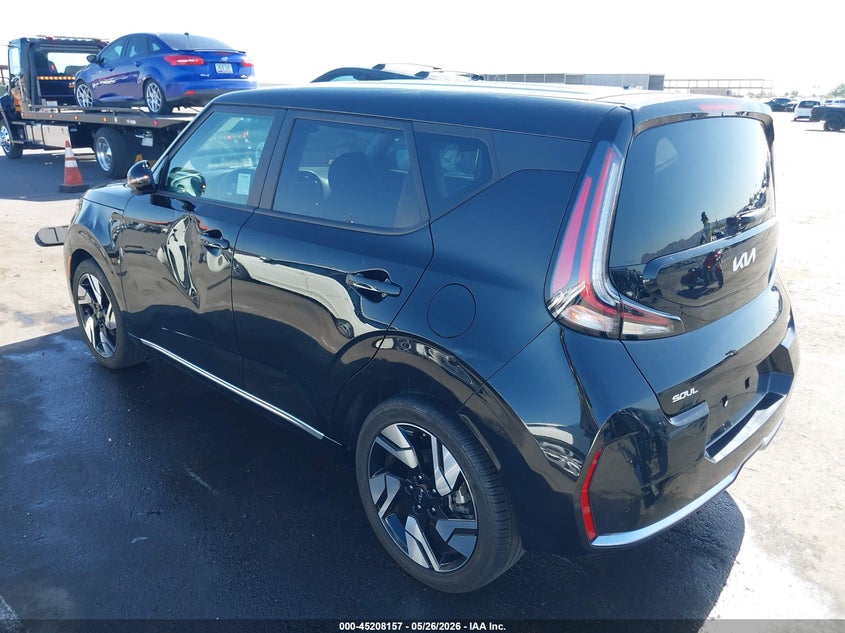 AtlanticExpress - Kia Soul