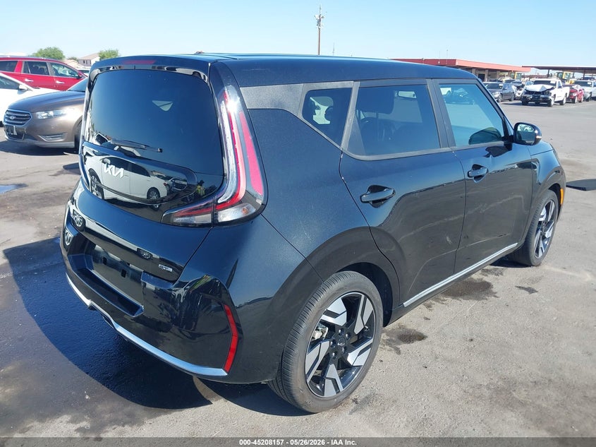 AtlanticExpress - Kia Soul