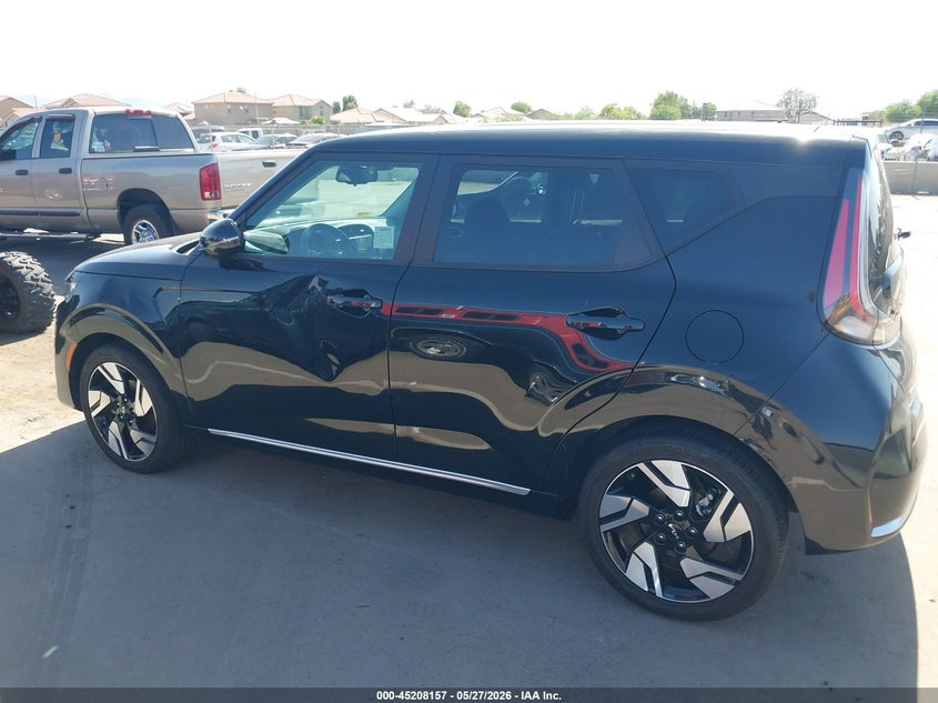 AtlanticExpress - Kia Soul