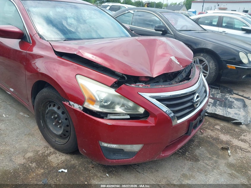 NISSAN ALTIMA 2014 VIN 1N4AL3AP6EN250643