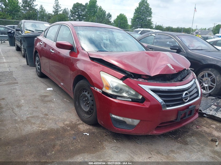 2014 NISSAN ALTIMA 2.5 S