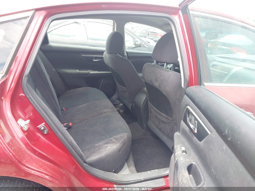 2014 NISSAN ALTIMA auction photo 8