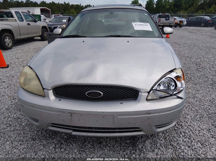 2004 Ford Taurus Ses VIN: 1FAFP55U44G123530 Lot: 45208169