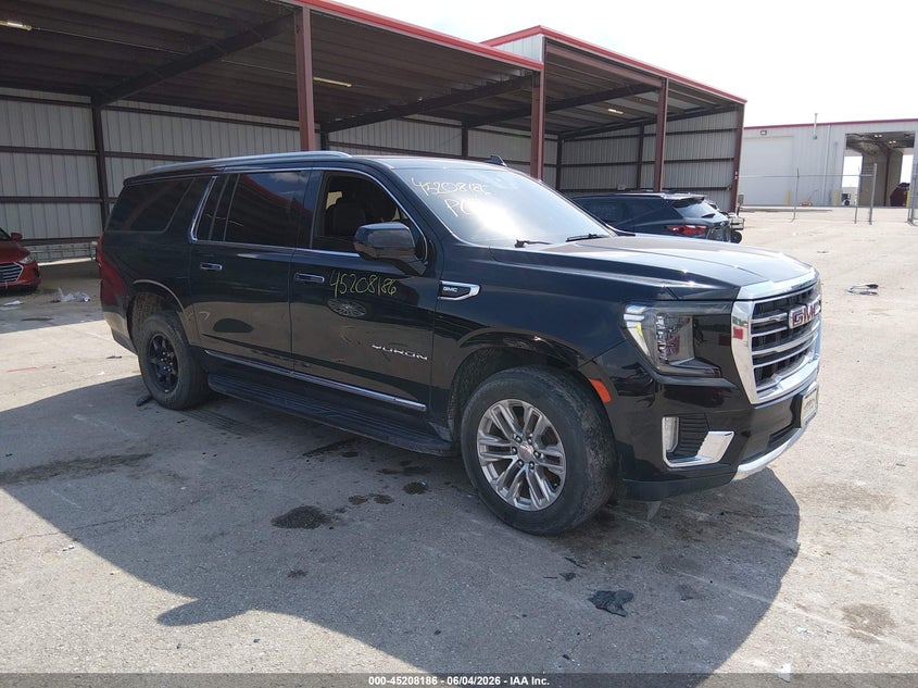 2021 GMC YUKON XL auction photo 1