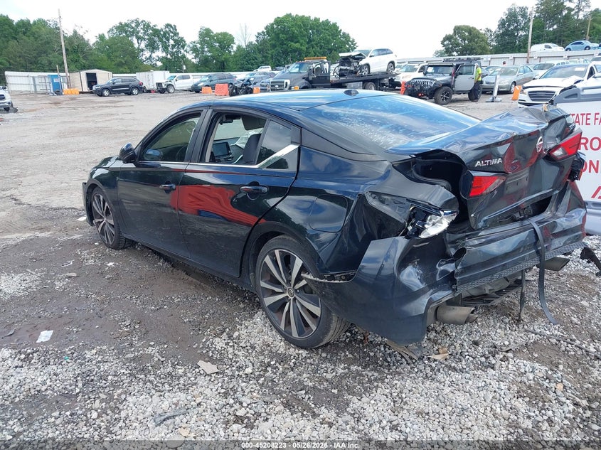 VIN 1N4BL4CV0KC178240 2019 NISSAN ALTIMA 2.5 SR