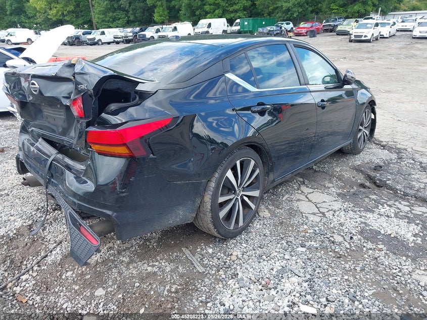 VIN 1N4BL4CV0KC178240 2019 NISSAN ALTIMA 2.5 SR