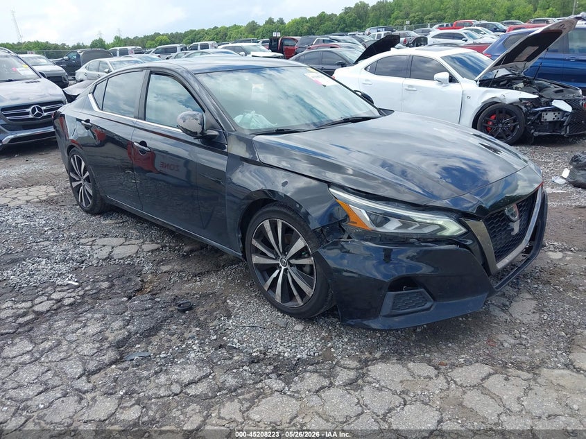 2019 Nissan Altima