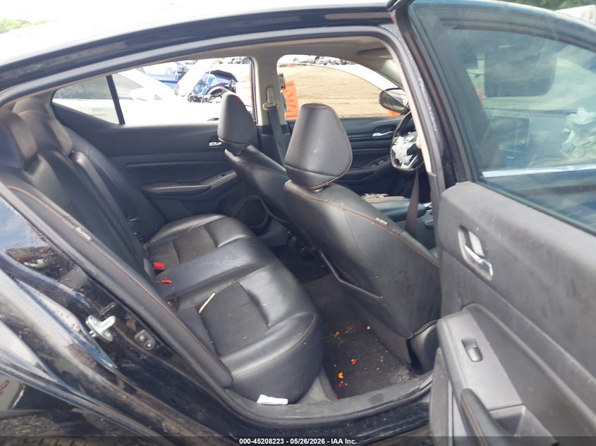 2019 NISSAN ALTIMA auction photo 8