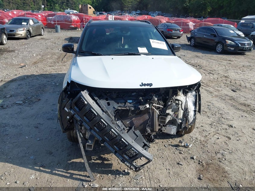 2023 JEEP COMPASS auction photo 6