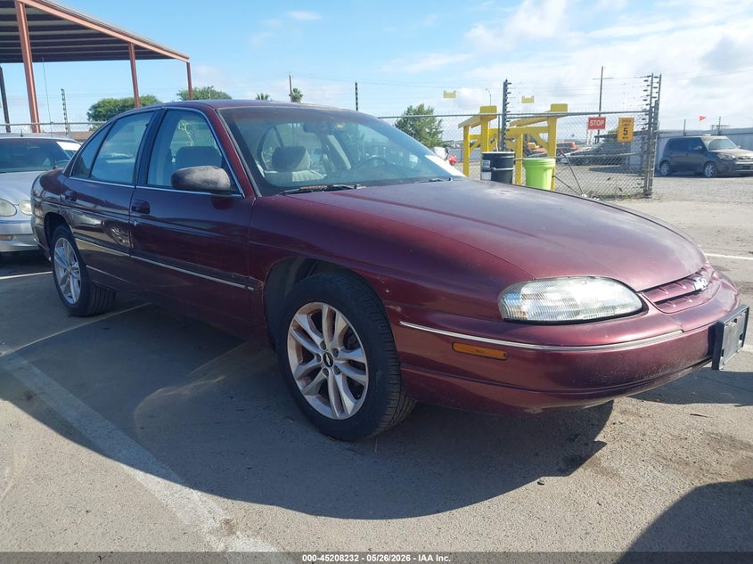 2001 CHEVROLET LUMINA auction photo 1