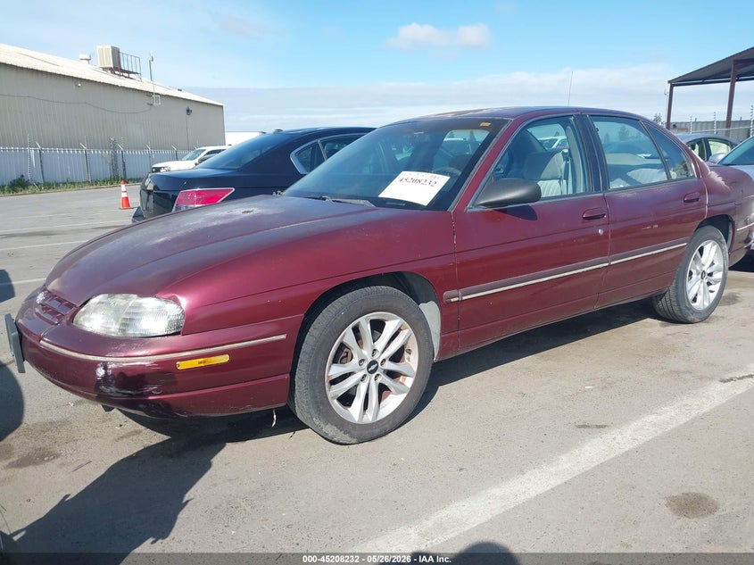 2001 CHEVROLET LUMINA auction photo 2
