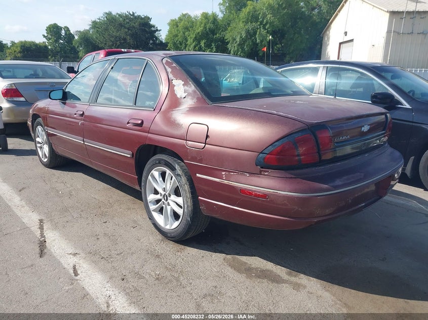 2001 CHEVROLET LUMINA auction photo 3