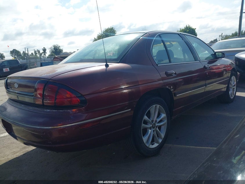 2001 CHEVROLET LUMINA auction photo 4