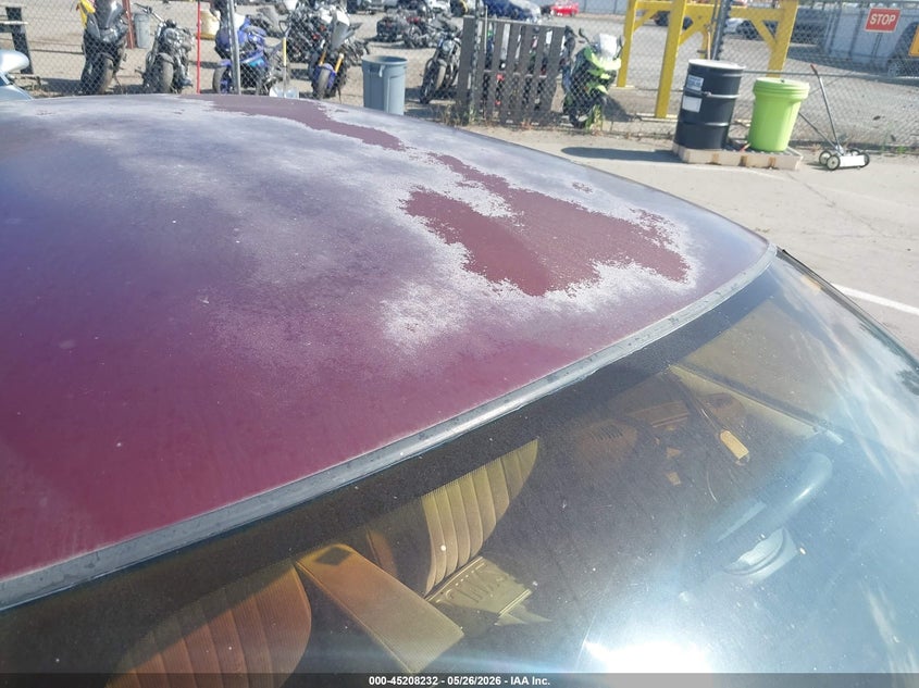 2001 CHEVROLET LUMINA auction photo 6