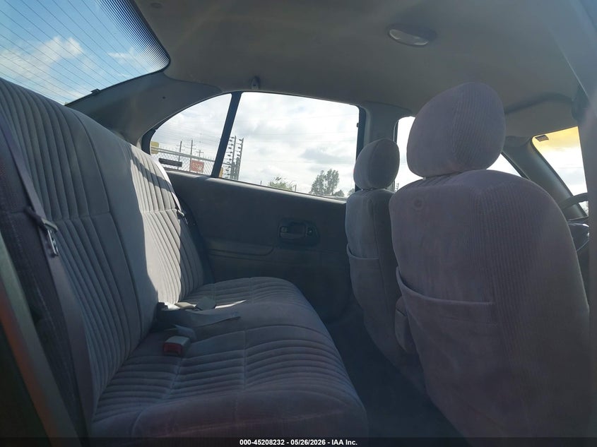 2001 CHEVROLET LUMINA auction photo 8