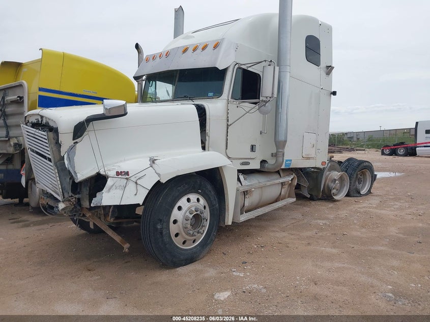1FUJAHCG41LF14874 2001 Freightliner Conventional Fld120 photo 1
