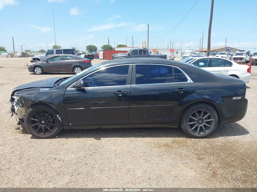 2009 Chevrolet Malibu Ls VIN: 1G1ZG57B49F257348 Lot: 45208236