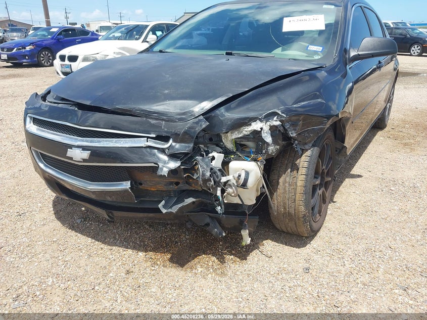 2009 Chevrolet Malibu Ls VIN: 1G1ZG57B49F257348 Lot: 45208236