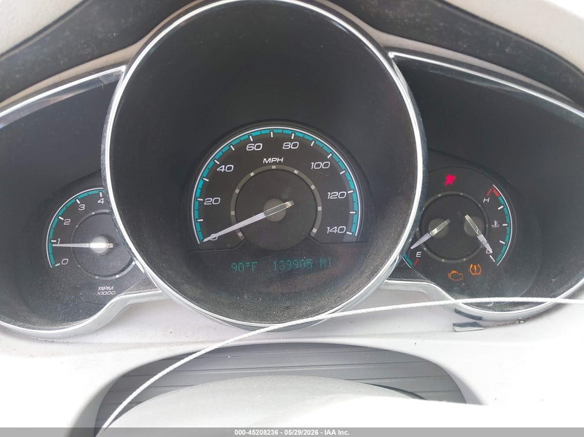 2009 Chevrolet Malibu Ls VIN: 1G1ZG57B49F257348 Lot: 45208236