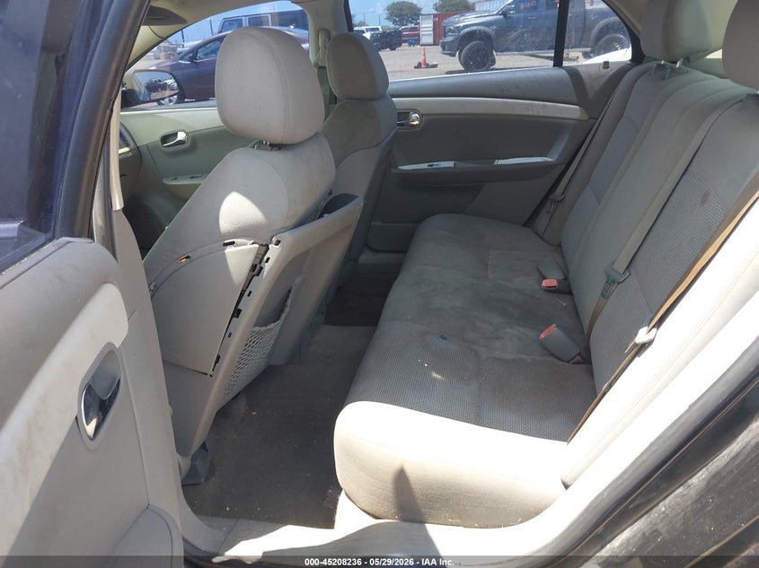 2009 Chevrolet Malibu Ls VIN: 1G1ZG57B49F257348 Lot: 45208236