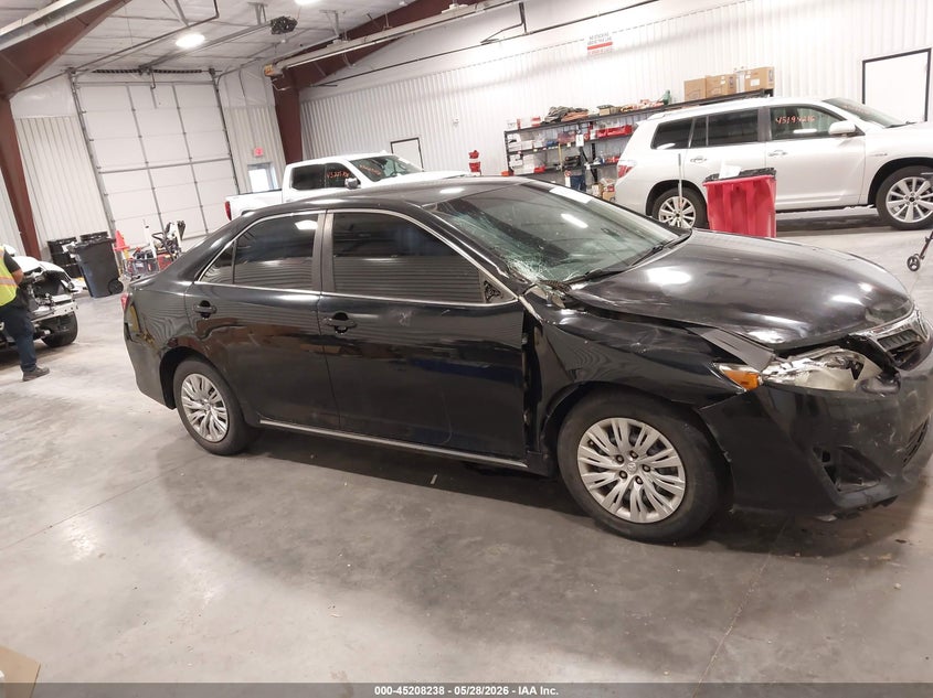 AtlanticExpress - Toyota Camry