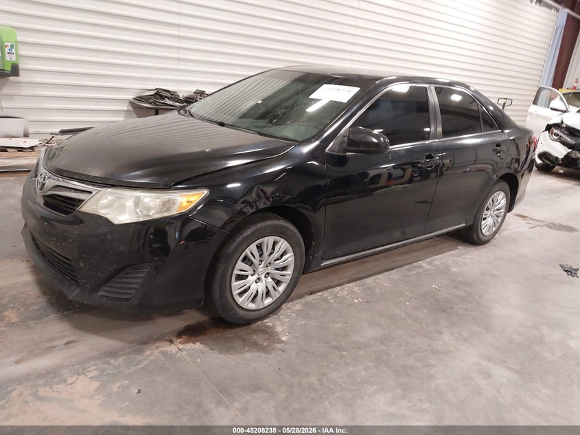 AtlanticExpress - Toyota Camry