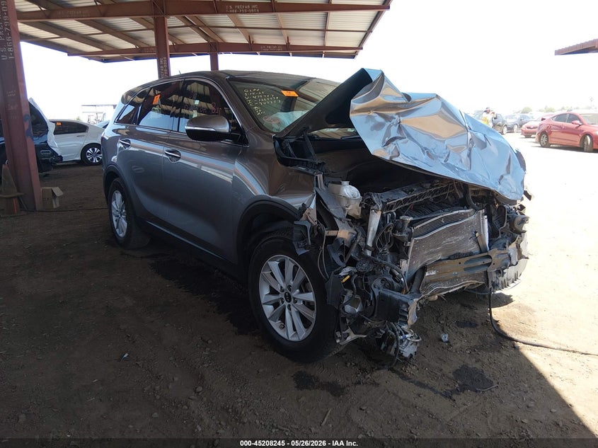 2019 Kia Sorento