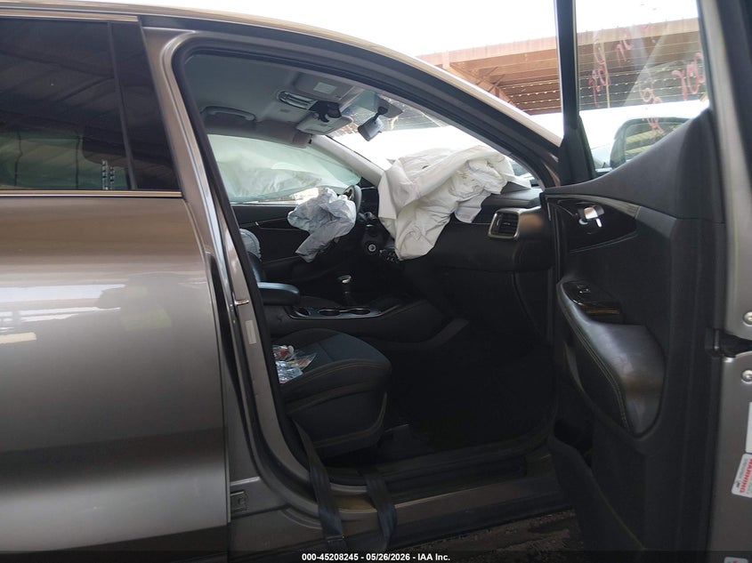 2019 KIA SORENTO auction photo 5