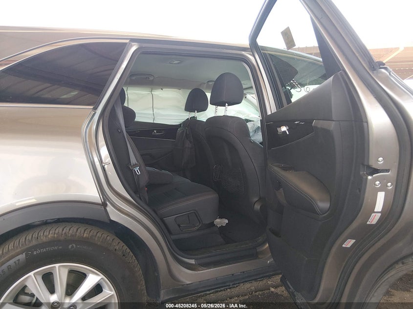2019 KIA SORENTO auction photo 8