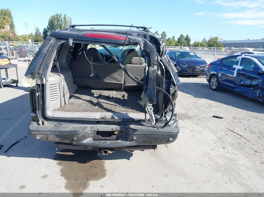 2001 Ford Expedition Xlt VIN: 1FMEU16W21LB76569 Lot: 45208247