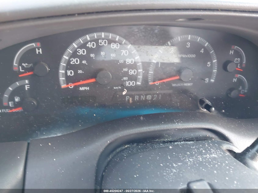 2001 Ford Expedition Xlt VIN: 1FMEU16W21LB76569 Lot: 45208247