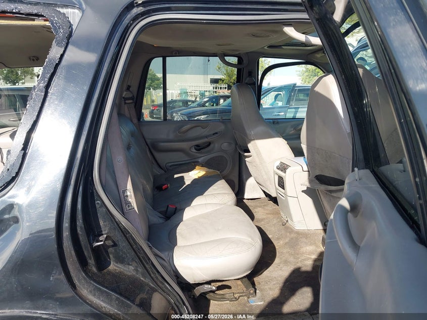 2001 Ford Expedition Xlt VIN: 1FMEU16W21LB76569 Lot: 45208247