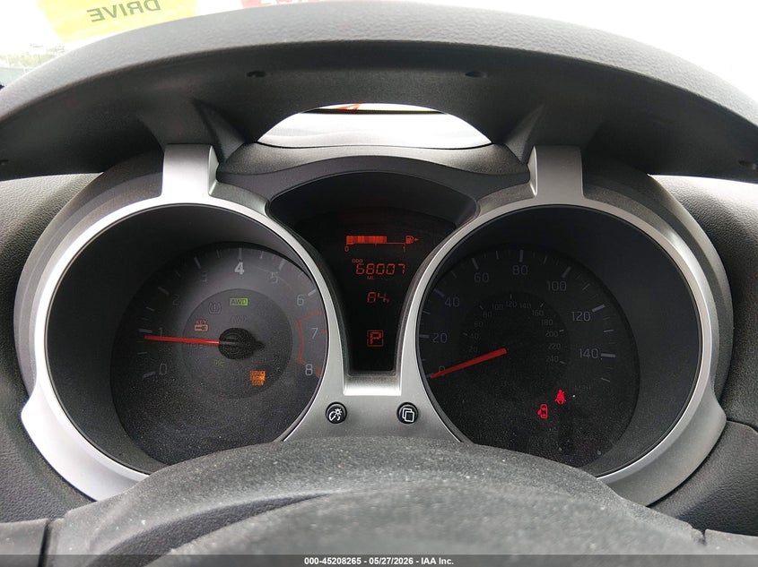 2016 Nissan Juke S VIN: JN8AF5MV4GT656964 Lot: 45208265