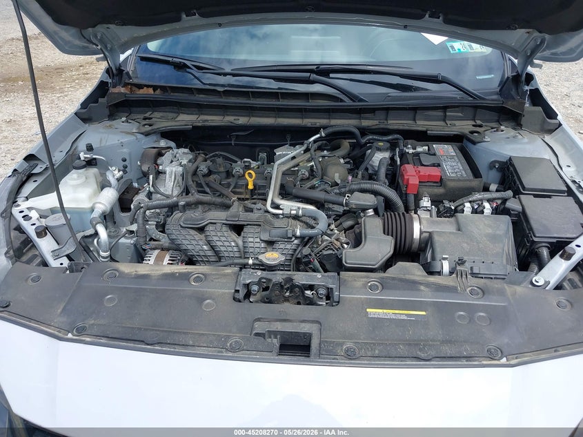 VIN 1N4BL4CW2RN310468 2024 NISSAN ALTIMA SR INTELLIGENT AWD