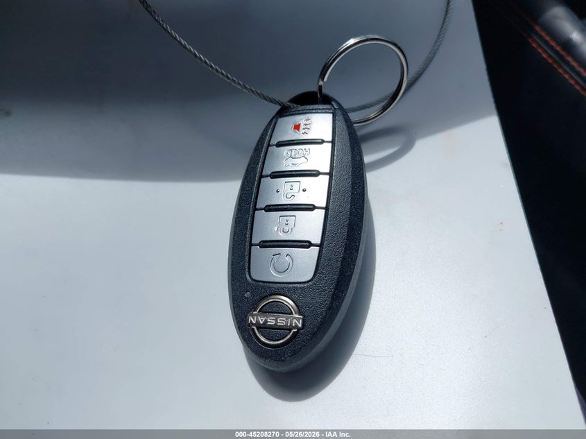 VIN 1N4BL4CW2RN310468 2024 NISSAN ALTIMA SR INTELLIGENT AWD
